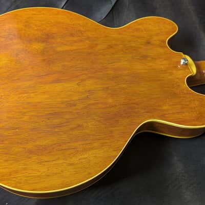 Sonicguitars 399 2025 - honey aged - ready to ship image 10