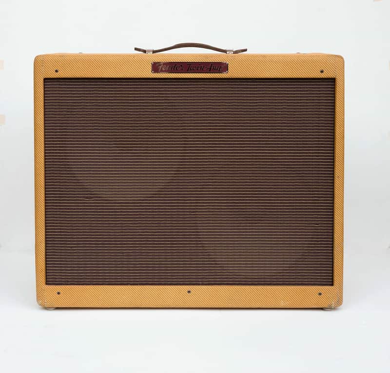 Fender '57 Twin-Amp Reissue 40-Watt 2x12" Guitar Combo 2004 - 2011 image 1