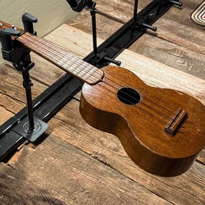 Martin Style 0 Soprano Ukulele 1960s - Natural image 10