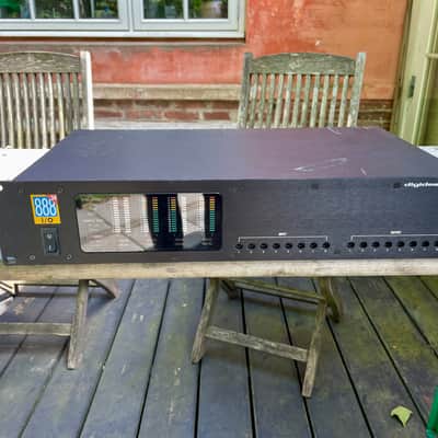 Digidesign 888 I/O Mid-90s - Black image 1