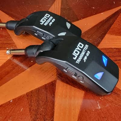 Joyo JW-03 2.4GHz Compact Guitar Wireless System image 3
