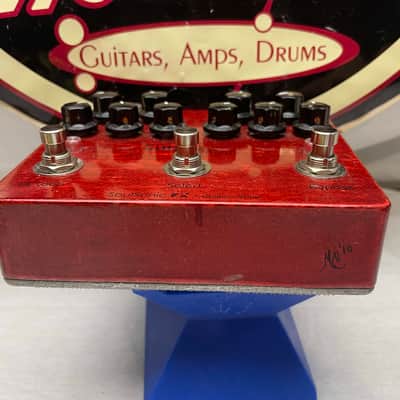 Soulsonic FX soul sonic fx Custom-Made Shizzle Royale Fuzz Pedal 2010 image 3