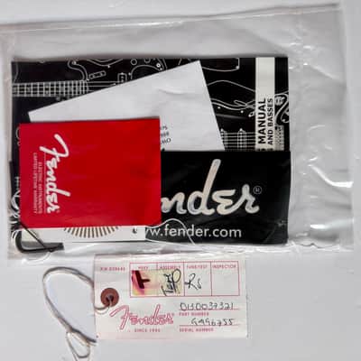 Fender Special Run (FSR) '72 Telecaster Thinline 2009 - White Blonde image 11