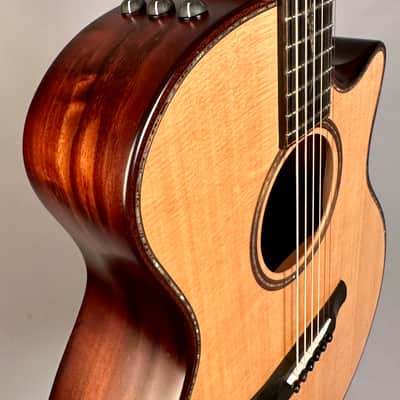 Taylor K14ce Builder's Edition V-Class image 4