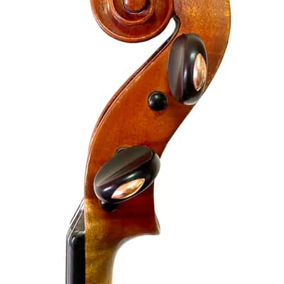 Violine Erich Brückner 1928 - braun image 10