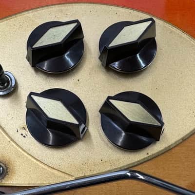 Rickenbacker 365 Capri 1961 image 19