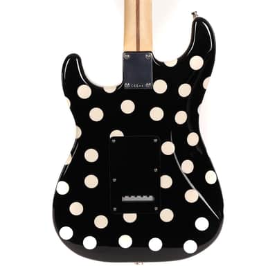 Fender Artist Series Buddy Guy Standard Stratocaster Polka Dot image 6