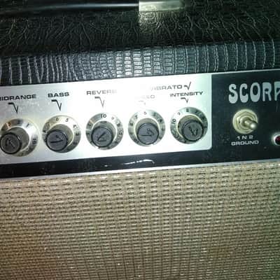 Fender Scorpio Vintage '70 Combo Amplifier image 12