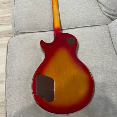 1979 Gibson Les Paul Standard - Cherry Sunburst image 11