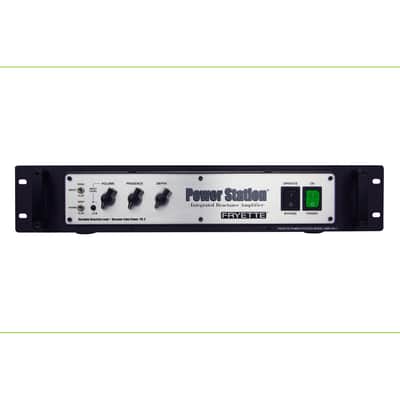 Fryette Amplification PSRK-D Power Station Deluxe Rack Kit image 1