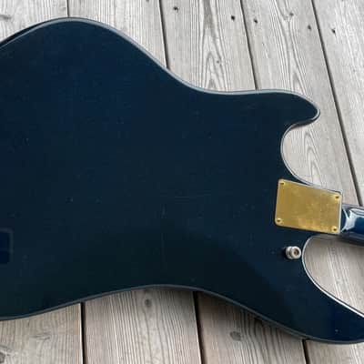 Guyatone LG-350T DX Deluxe 1960's image 13