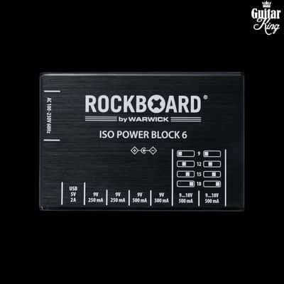 RockBoard ISO Power Block V6 image 1