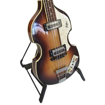 Vintage Hofner 500/1 Violin Bass - c.1970s image 10