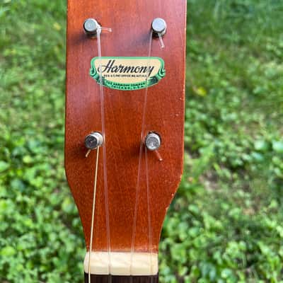 Harmony Baritone Ukulele - circa 1950’s-60’s image 3