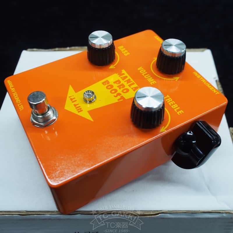 Manlay Sound PRO BOOST(OVERDRIVER) image 1