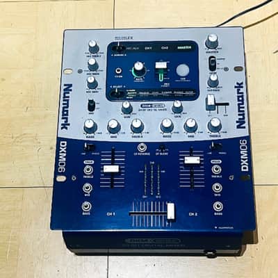 Numark DXM 06 DJ Mixer | Reverb Austria