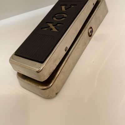 Vox Limited Edition V847SP Wah + FREE 2nd gagan board (Hotrod Clyde) image 5