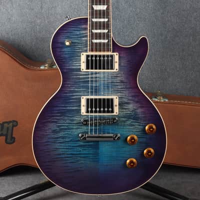 Gibson Les Paul Standard HP - Blueberry Burst - 2nd Hand image 1