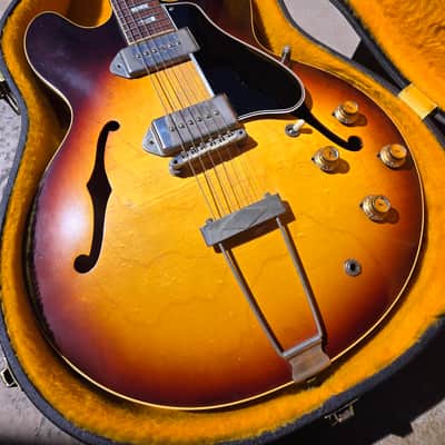 1965 Gibson ES-330 ***1964 Spec*** image 2