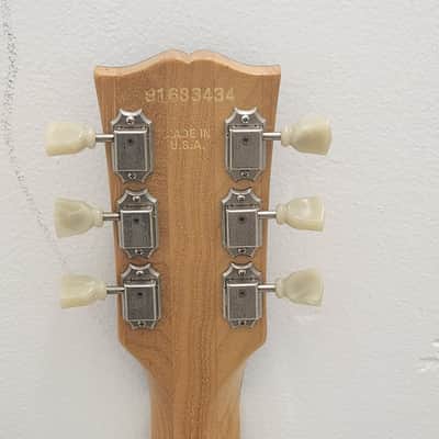 Gibson SG Standard Limited Edition-Korina 1993 - Natural image 11