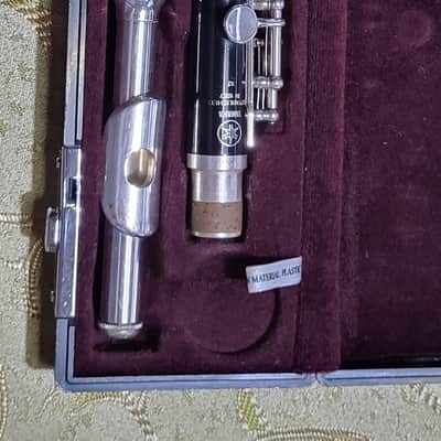 Yamaha YPC-32 Standard Piccolo 2010s image 1