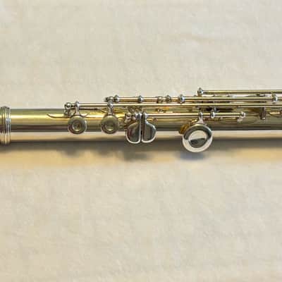 Vintage Armstrong Alto Flute - Solid Silver Straight Headjoint image 4