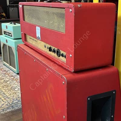 1969 Marshall - Superbass Halfstack Custom Color - ID 3780 image 24