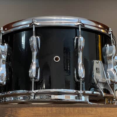 1980's Slingerland 8x14 Magnum 5-Ply TDR 10 Lug Snare Drum image 13