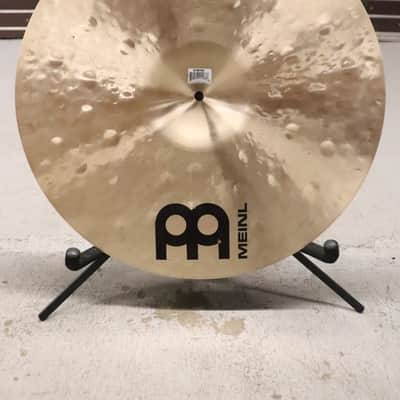 Meinl Byzance 18" Extra Thin Hammered Crash Cymbal image 10