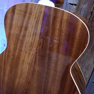 Guild Westerly Collection B-140E Acoustic Bass - Natural with Gig Bag image 22