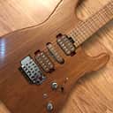 Charvel Guthrie Govan Carmelized Ash