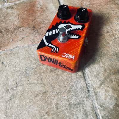 JAM Pedals Dyna-ssoR 2010s - Hand Painted image 2