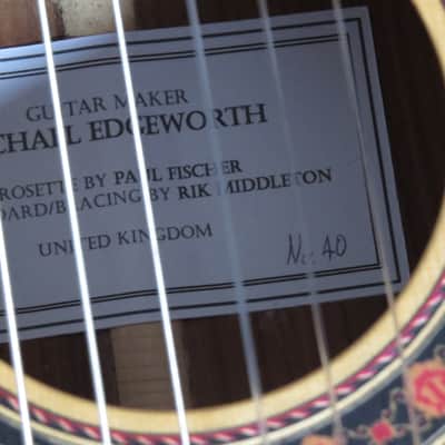 Handmade Short Scale Classical Guitar 610mm Brand New image 17