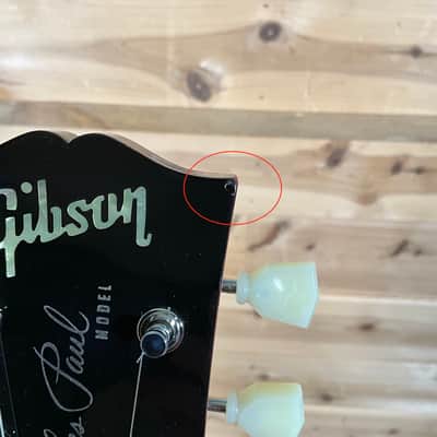 Gibson Custom 1959 Les Paul Standard Reissue Gloss Electric Guitar B-STOCK - Huburst image 9