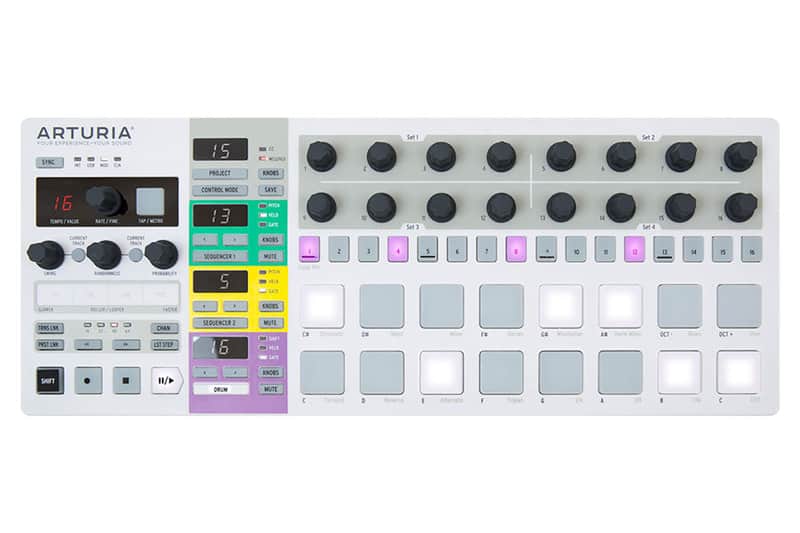 Arturia Beatstep Pro Sequencer image 1