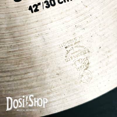 Zildjian K 12" Splash – Late ’90s - Made in USA image 7