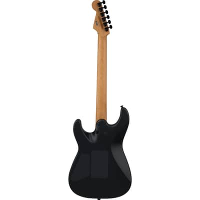 Charvel Pro-Mod Plus San Dimas Style 1 HH FR EB Scorched Earth - Electric Guitar image 2