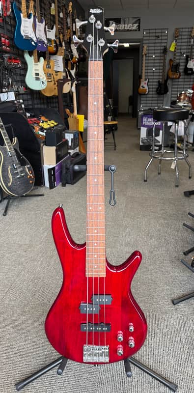 Ibanez GSR200-TR Gio Soundgear with Active EQ