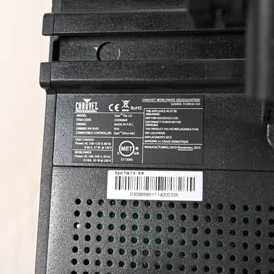 Chauvet Epix Tile 2.0 12 x 12 LED Pixel Array CG008KV image 8