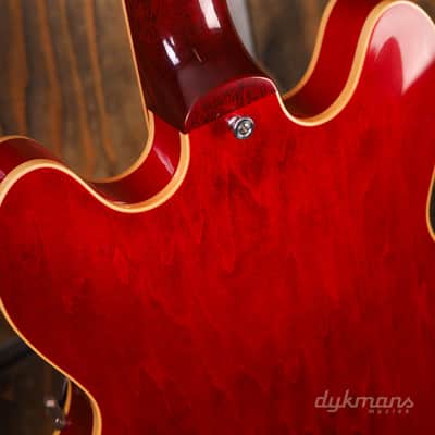 Gibson Custom Shop 1964 Trini Lopez Standard Reissue Sixties Cherry image 16