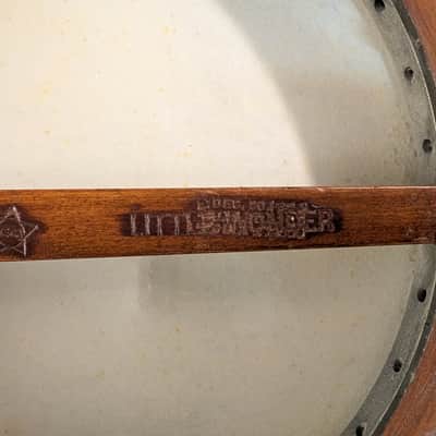Vega Vega Vegavox II Little Wonder 1930 Vintage Banjo image 11
