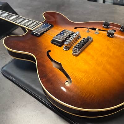 1984 Gibson ES-347 TD ONE OWNER CASE QUEEN TIME CAPSULE Sunburst ES347TD 347TD 335 345 355 Semi-Hollowbody Archtop Vintage 80s 1980's Guitar image 6
