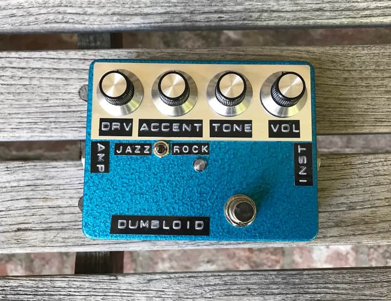 Shin's Music Dumbloid ODS Overdrive Special | Reverb
