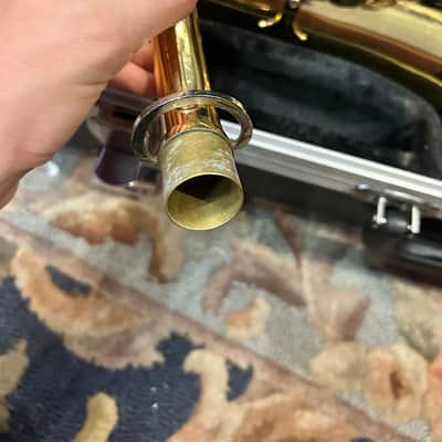 Jupiter Alto Sax JAS710 Ser#WF52259 - Made In China image 13