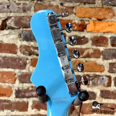 Danelectro '67 Dano (Aqua - *NEW*) image 10