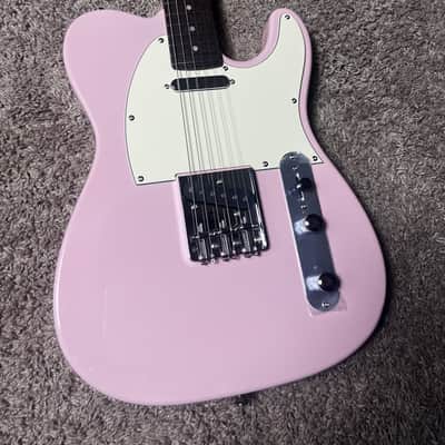Jet Guitars JT-300 JT300 PKR, solid basswood body, 22 frets rosewood fingerboard, roasted maple neck, traditional tele bridge, ceramic pickups Free Setup image 3