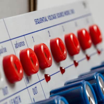 Buchla & Tiptop Audio Sequential Voltage Source Model 245t image 5