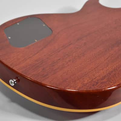 2023 Gibson Custom M2M '57 Les Paul "Sweet Cherry" Murphy Lab w/OHSC image 11