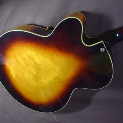 【offers welcome】Yamaha AE2000 1978 - Sunburst image 9