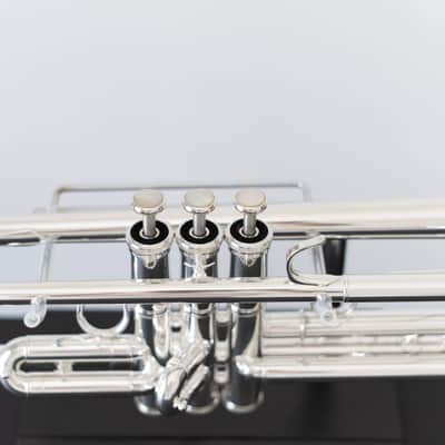 Yamaha YTR-8335IIS Xeno Bb Trumpet (SN 5493xx) image 10